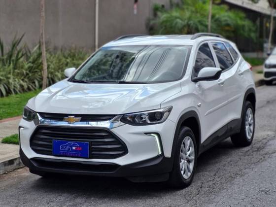 CHEVROLET TRACKER 1.0 TURBO FLEX AUTOMÁTICO